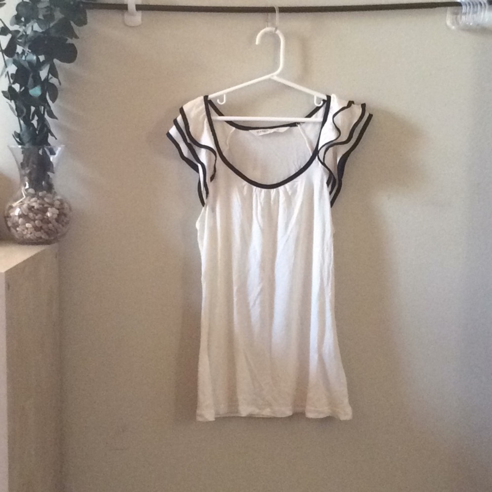 Beautiful white shirt